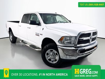 Used 2016 RAM 2500 SLT