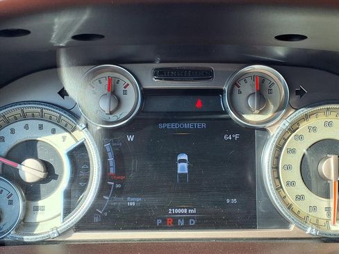 Used 2014 RAM 1500 Laramie Longhorn w/ Convenience Group image 14