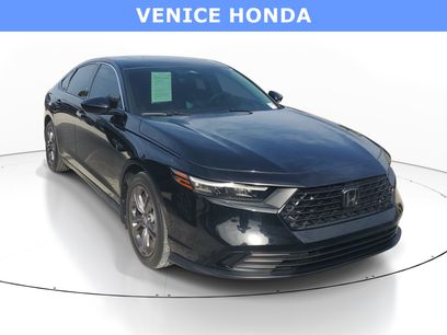 Used 2023 Honda Accord EX