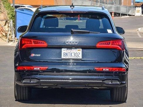 Used 2020 Audi SQ5 Premium Plus w/ Premium Plus Package image 6