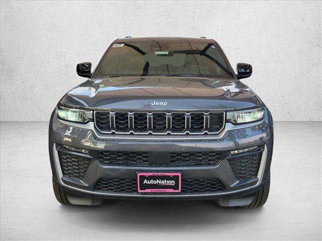 New 2026 Jeep Grand Cherokee Limited AWD/4WD image 5