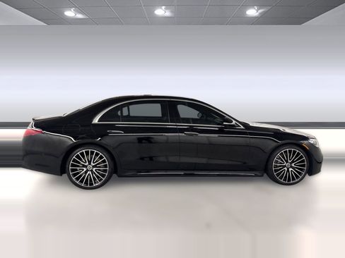 Certified 2022 Mercedes-Benz S 580 S 580 image 8