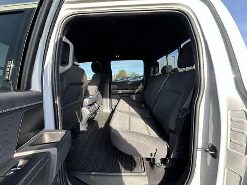 Used 2024 Ford F150 XLT w/ Equipment Group 302A MID image 12