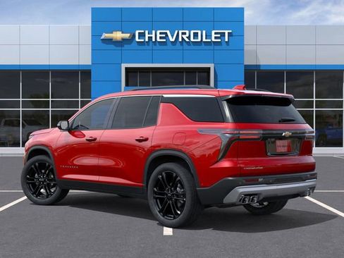 New 2026 Chevrolet Traverse LT image 28