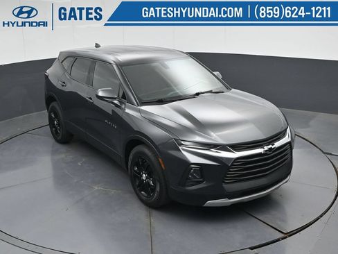 Used 2020 Chevrolet Blazer LT AWD/4WD image 45