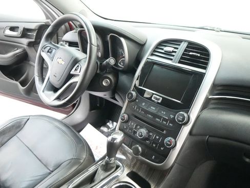 Used 2015 Chevrolet Malibu LTZ FWD image 20