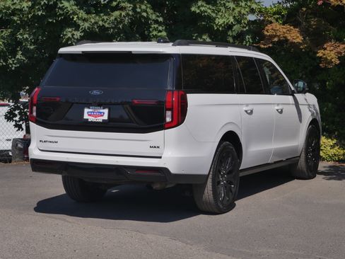 Certified 2025 Ford Expedition Max Platinum w/ Stealth Appearance Package AWD/4WD image 28