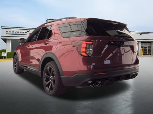 Used 2023 Ford Explorer ST w/ Equipment Group 401A AWD/4WD image 3