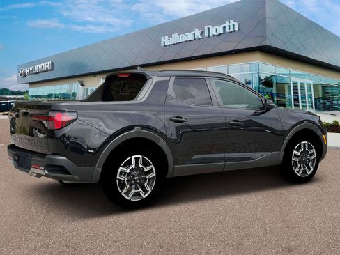 New 2026 Hyundai Santa Cruz Limited AWD/4WD image 8