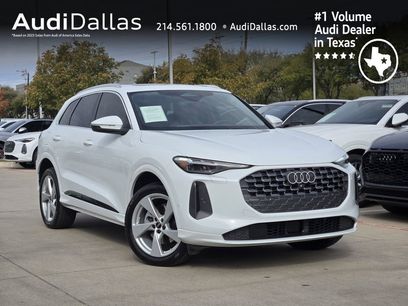 Certified 2025 Audi Q5 Premium Plus w/ Premium Plus