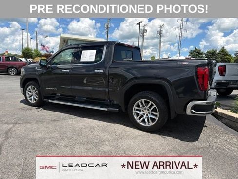 Used 2020 GMC Sierra 1500 SLT w/ SLT Premium Plus Package AWD/4WD image 3