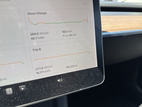 Used 2022 Tesla Model 3 Long Range AWD/4WD image 16