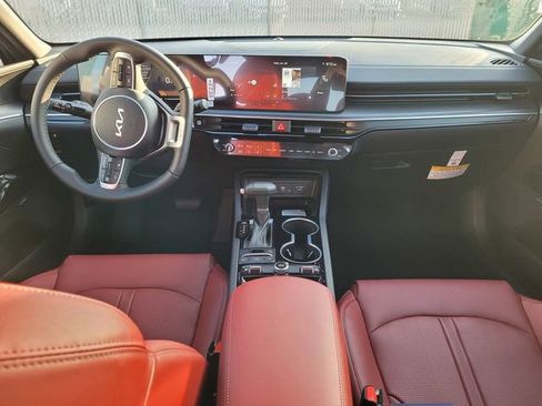 New 2026 Kia K5 GT-Line image 8