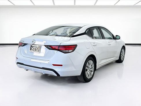Used 2023 Nissan Sentra S FWD image 4