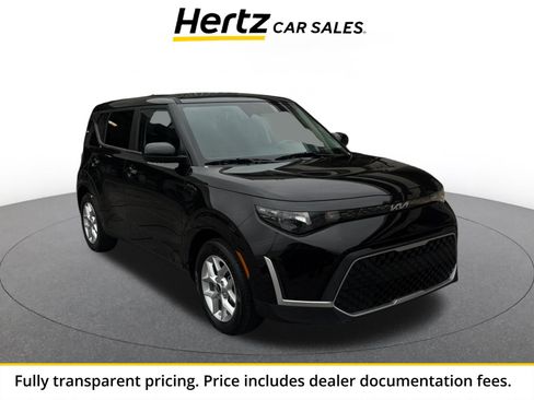 Used 2025 Kia Soul LX w/ LX Technology Package FWD image 1