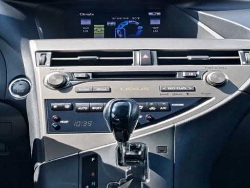 Used 2013 Lexus RX 350 AWD w/ Navigation Pkg image 15