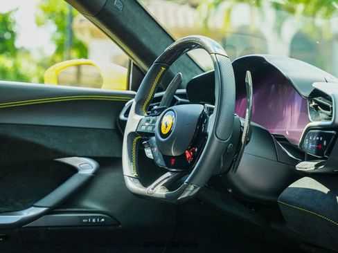 Used 2025 Ferrari 296 GTB RWD image 35