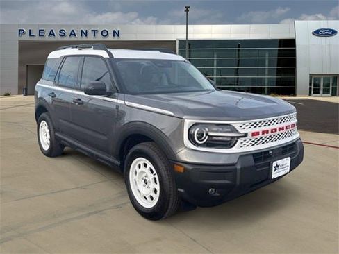 New 2025 Ford Bronco Sport Heritage w/ Convenience Package image 7