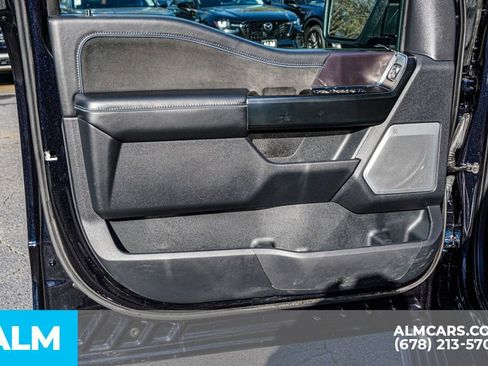 Used 2024 Ford F150 Platinum image 48