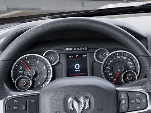 New 2026 RAM 2500 Tradesman AWD/4WD image 35