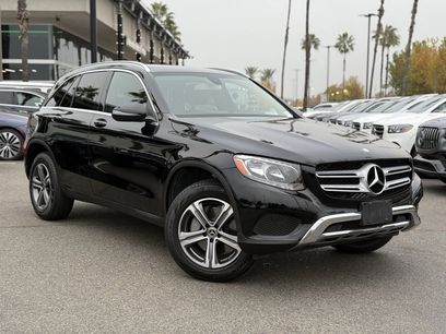 Used 2017 Mercedes-Benz GLC 300 4MATIC
