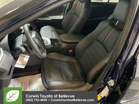 New 2025 Toyota RAV4 XSE image 15