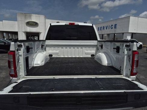 Used 2021 Ford F150 Platinum w/ Equipment Group 701A High AWD/4WD image 10