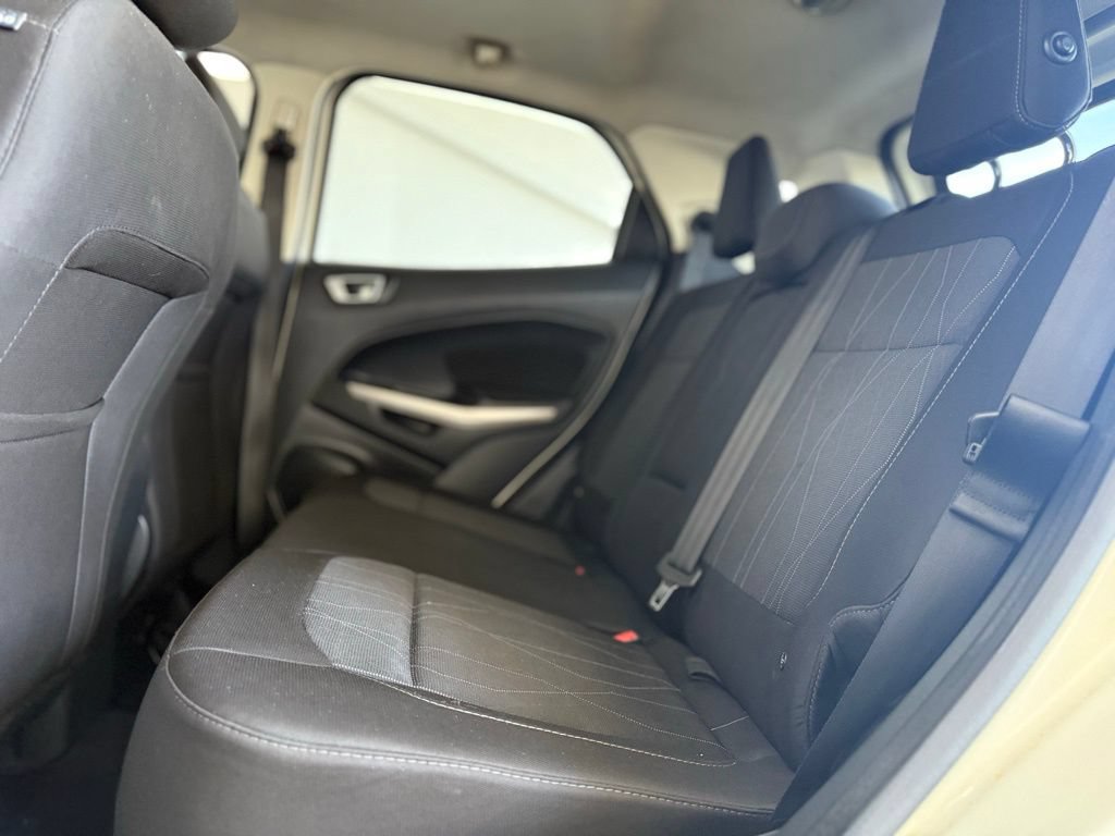 Used 2019 Ford EcoSport SE w/ Interior Protection Package FWD image 15