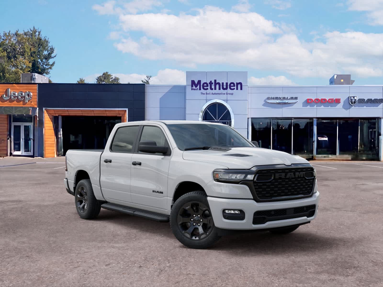New 2026 RAM 1500 Express AWD/4WD image 5