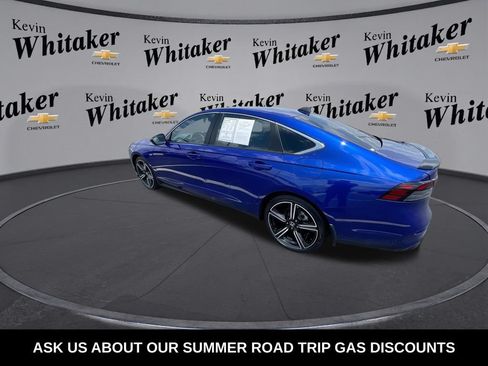 Used 2023 Honda Accord Sport image 6