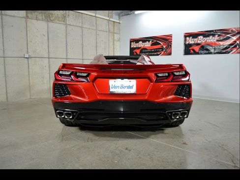 New 2026 Chevrolet Corvette Stingray Preferred Conv w/ Battery Protection Package image 8