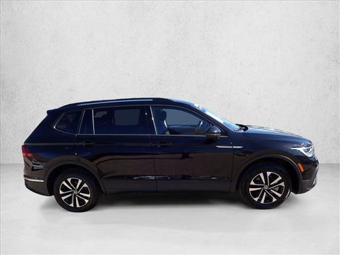 Used 2023 Volkswagen Tiguan S w/ Driver Assistance Package image 5