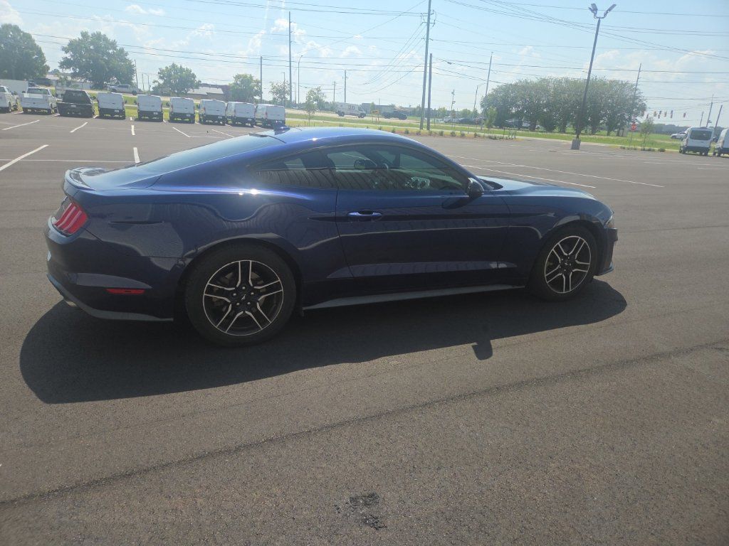 Used 2020 Ford Mustang Coupe w/ Equipment Group 101A RWD image 12