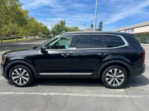 Used 2020 Kia Telluride S FWD image 8