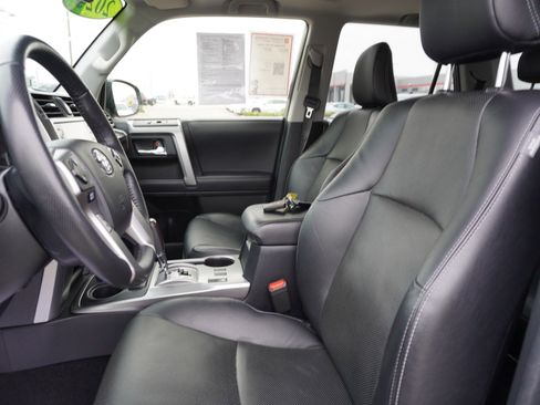 Used 2023 Toyota 4Runner Limited image 23