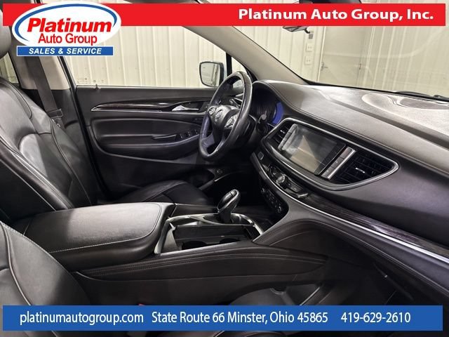 Used 2021 Buick Enclave Avenir w/ Avenir Technology Package FWD image 41