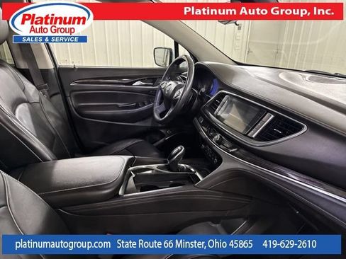 Used 2021 Buick Enclave Avenir w/ Avenir Technology Package FWD image 41