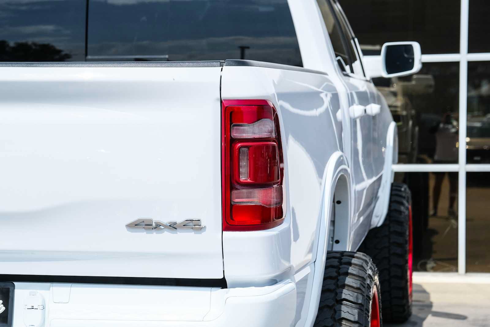 Used 2020 RAM 1500 Limited AWD/4WD image 14