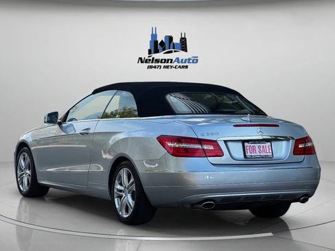 Used 2011 Mercedes-Benz E 350 Cabriolet image 6