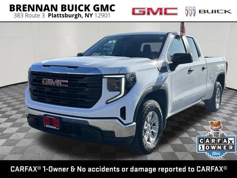 Used 2023 GMC Sierra 1500 Pro w/ Pro Value Package AWD/4WD image 1