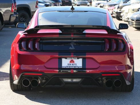 Used 2020 Ford Mustang Shelby GT500 w/ Technology Package image 6