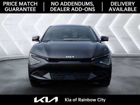 New 2025 Kia EV6 Wind image 2