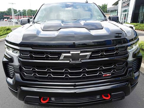 New 2025 Chevrolet Silverado 1500 LT Trail Boss AWD/4WD image 9