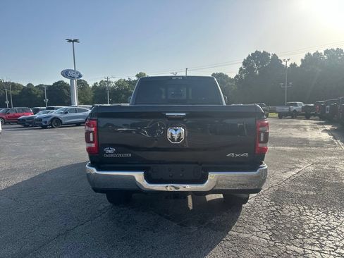 Used 2022 RAM 3500 Laramie AWD/4WD image 4
