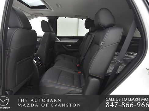 New 2026 MAZDA CX-70 3.3 Turbo w/ Preferred Package image 25
