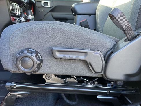 New 2026 Jeep Wrangler Willys image 28