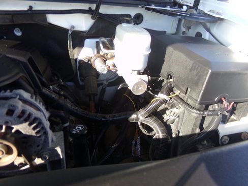 Used 2012 Chevrolet Silverado 3500 W/T w/ Snow Plow Prep Package image 36