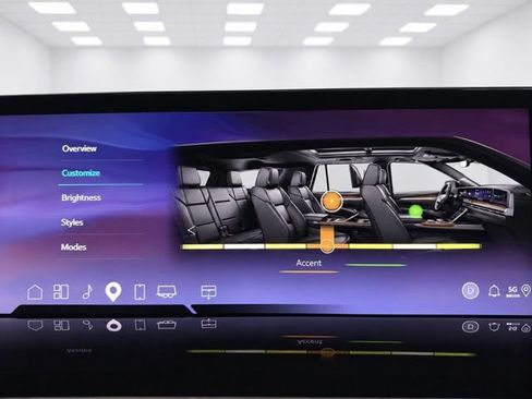 Used 2025 Cadillac Escalade ESV Sport Platinum AWD/4WD image 61