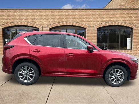 Used 2025 MAZDA CX-5 AWD 2.5 S w/ Select Package image 2