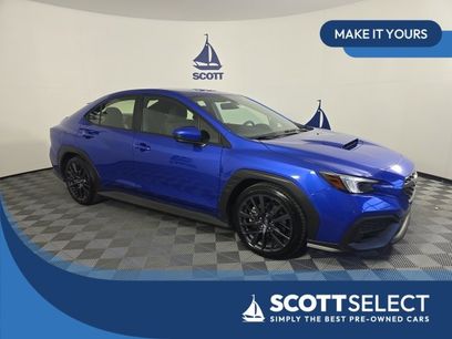Used 2022 Subaru WRX Premium
